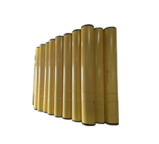 KDHC Jacket PIPE